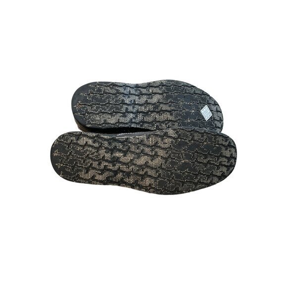 John Varvatos USA Men's Boot Size 12 Gray Suede Lace‎ Up F505N4B - Picture 7 of 8